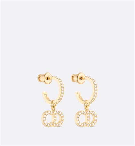 dior clair d lune earrings|Clair D Lune Earrings Gold.